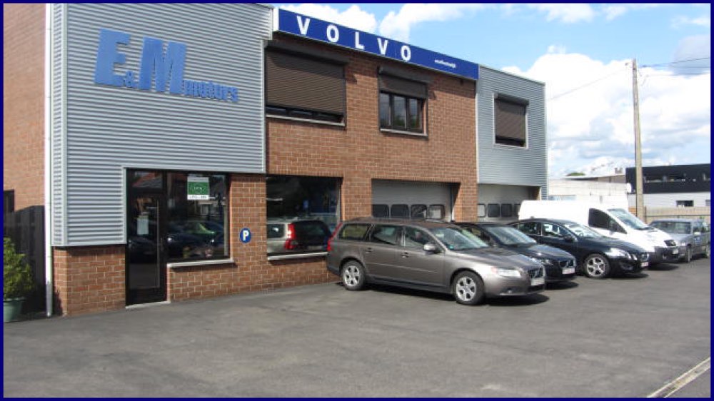 E & M MOTORS bvba