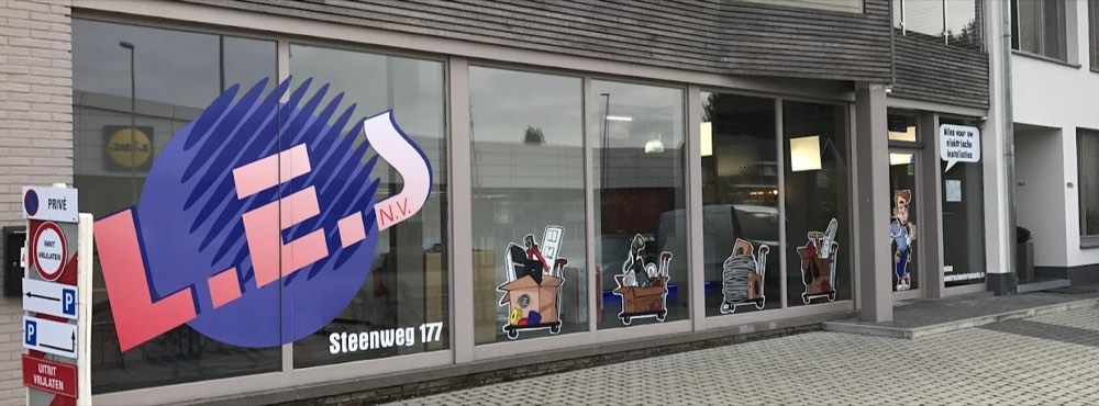 Elektrotechnische Service nv. (L.E.S.)